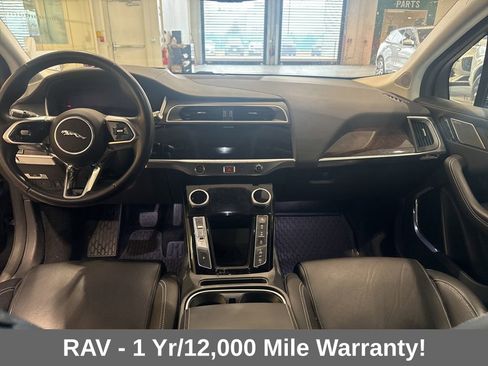 Used 2020 Jaguar I-PACE HSE image 3