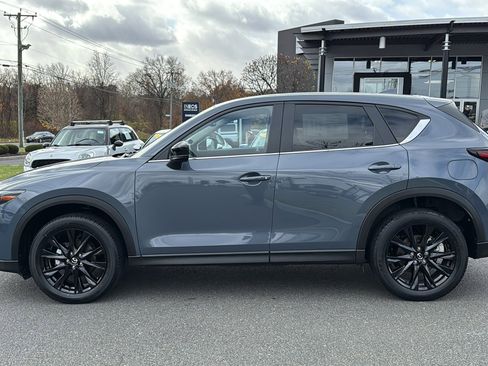 Certified 2025 MAZDA CX-5 Carbon Edition image 6