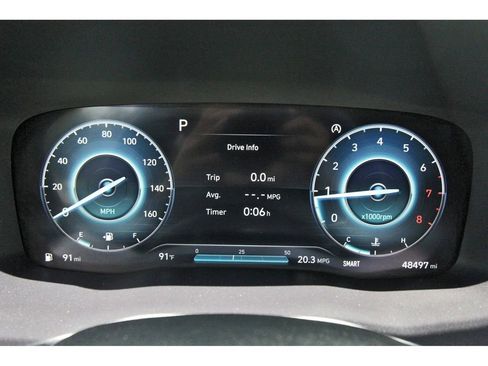 Certified 2022 Hyundai Santa Fe Calligraphy FWD image 17