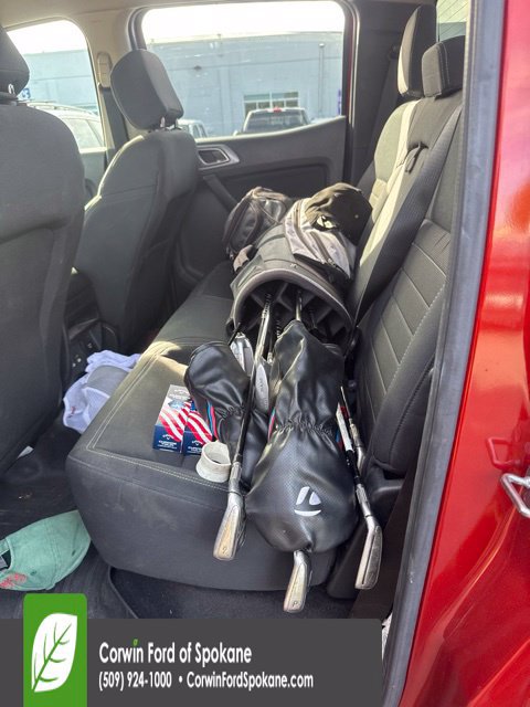 Used 2019 Ford Ranger XLT w/ FX4 Off-Road Package AWD/4WD image 10