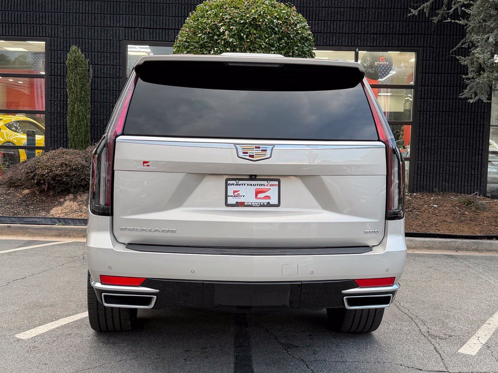 Used 2023 Cadillac Escalade Luxury RWD image 14