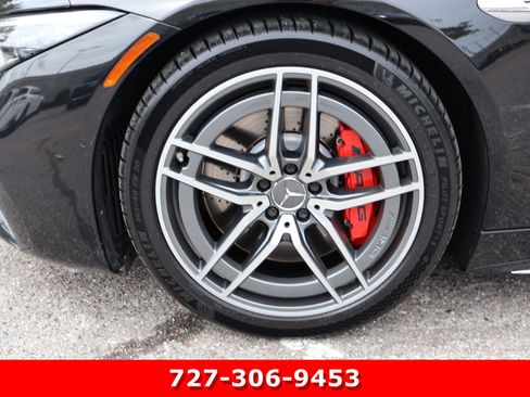 Certified 2022 Mercedes-Benz SL 55 AMG 4MATIC image 16
