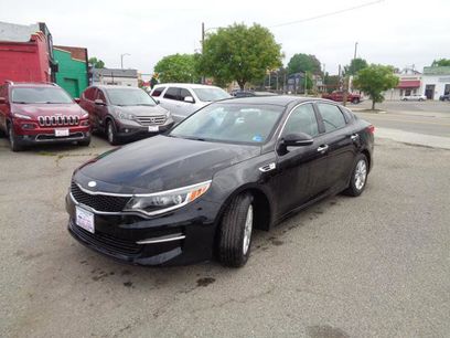 Used 2018 Kia Optima LX