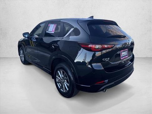 Certified 2025 MAZDA CX-5 AWD 2.5 S w/ Select Package image 3