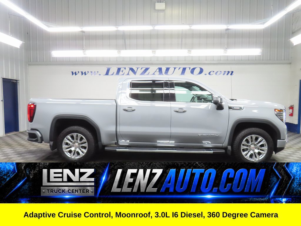 Used 2025 GMC Sierra 1500 Denali AWD/4WD 360° Tour