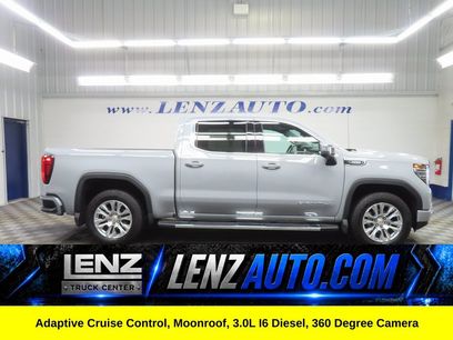 Used 2025 GMC Sierra 1500 Denali