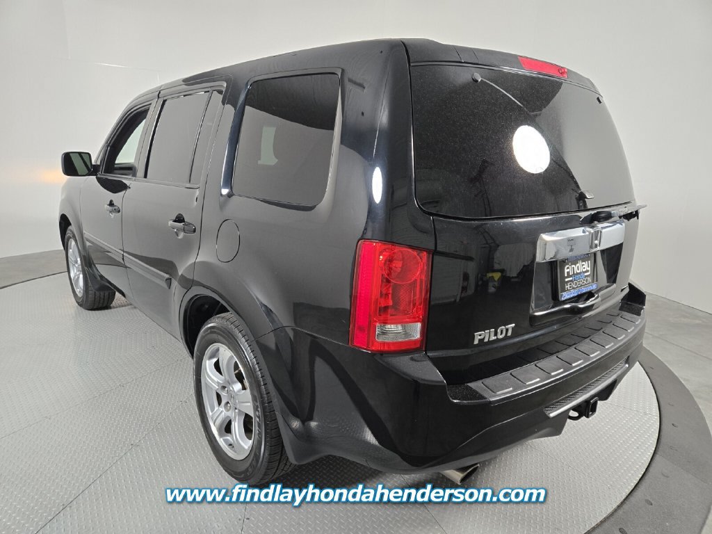 Used 2015 Honda Pilot EX-L image 4