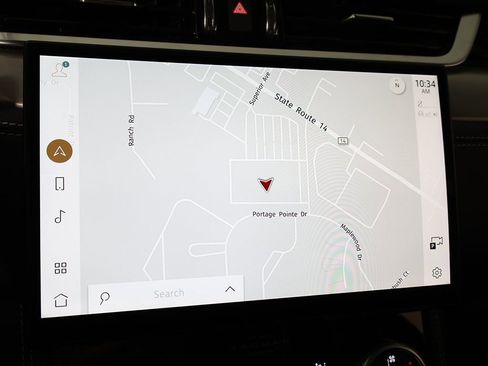 Used 2024 Jaguar F-PACE R-Dynamic S image 51