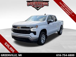 Used 2024 Chevrolet Silverado 1500 LT AWD/4WD 360° Tour