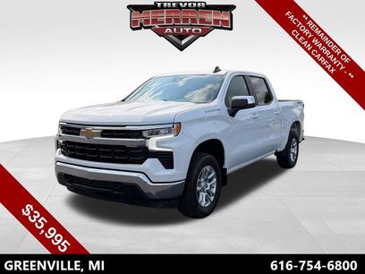 Used 2024 Chevrolet Silverado 1500 LT