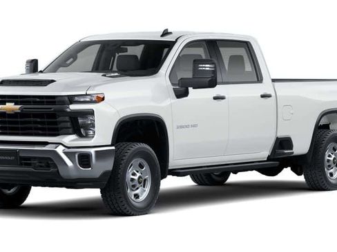 New 2025 Chevrolet Silverado 2500 W/T w/ WT Convenience Package image 26
