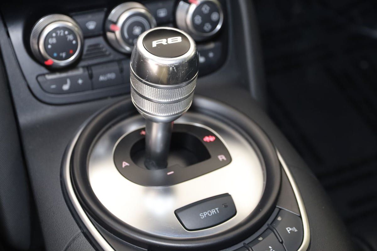 Used 2008 Audi R8 V8 AWD/4WD image 8