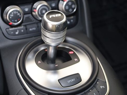 Used 2008 Audi R8 V8 AWD/4WD image 8
