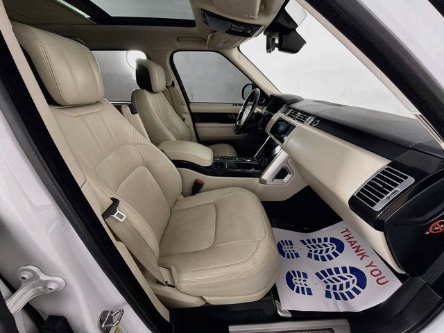 Used 2018 Land Rover Range Rover Long Wheelbase Supercharged AWD/4WD image 28