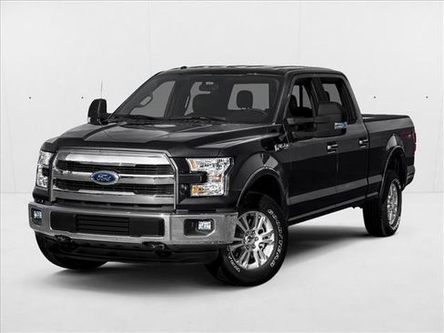 Used 2016 Ford F150 Lariat w/ Equipment Group 502A Luxury AWD/4WD image 1