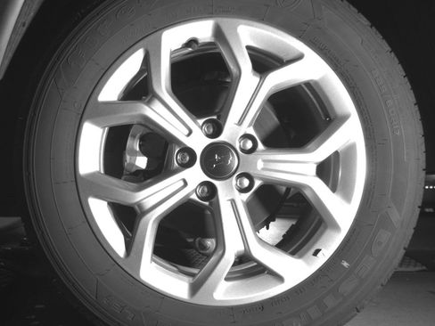 Used 2025 Jeep Compass Latitude AWD/4WD image 14