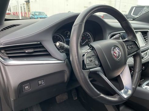 Used 2023 Buick Enclave Essence w/ Experience Buick Package image 17
