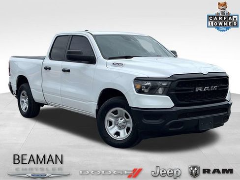 Used 2024 RAM 1500 Tradesman image 1