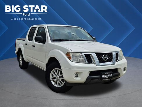 Used 2019 Nissan Frontier SV w/ Value Truck Package RWD image 1