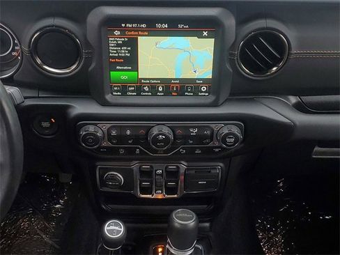 Used 2022 Jeep Gladiator Overland image 24