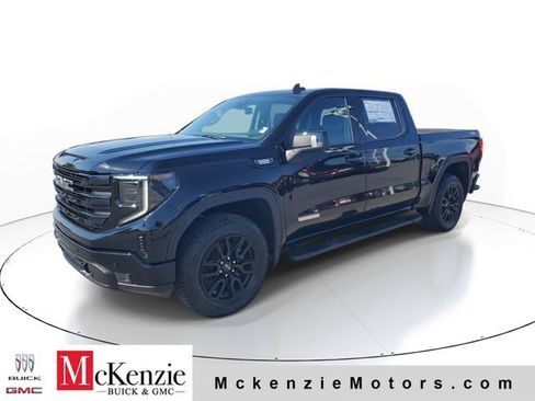 New 2026 GMC Sierra 1500 Elevation w/ Elevation Premium Package AWD/4WD image 2