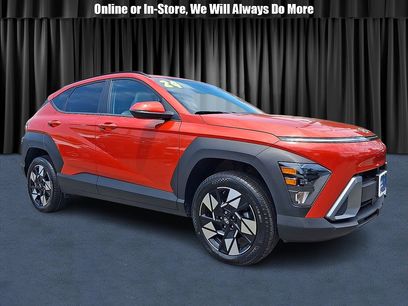 Certified 2024 Hyundai Kona SEL