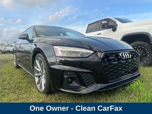 Used 2025 Audi A5 2.0T Premium Plus image 1