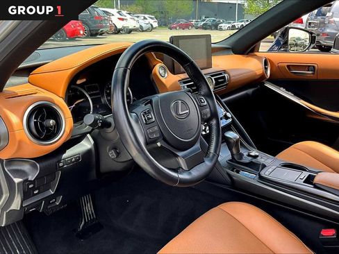 Certified 2022 Lexus IS 300 w/ Premium Package image 15