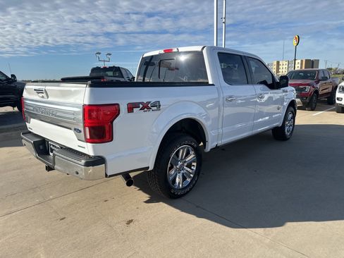 Used 2020 Ford F150 King Ranch w/ Equipment Group 601A Luxury AWD/4WD image 30