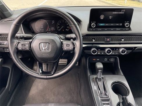 Certified 2024 Honda Civic Sport image 11