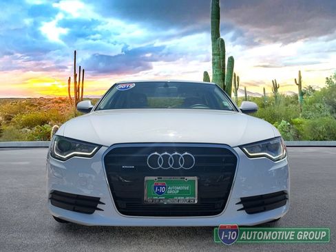 Used 2015 Audi A6 2.0T Premium Plus w/ Premium Plus Package AWD/4WD image 11