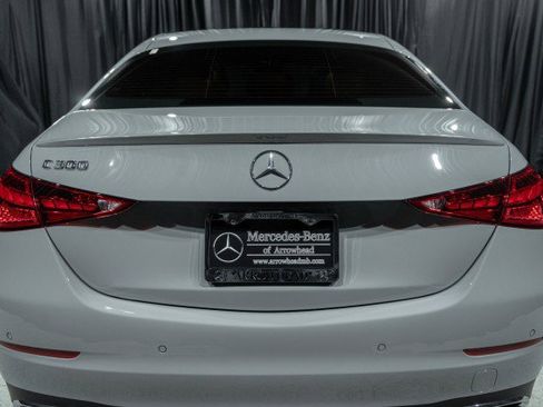 New 2026 Mercedes-Benz C 300 C 300 Sedan image 6