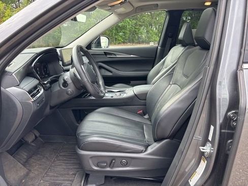 Used 2023 INFINITI QX60 Luxe w/ Cargo Package image 2