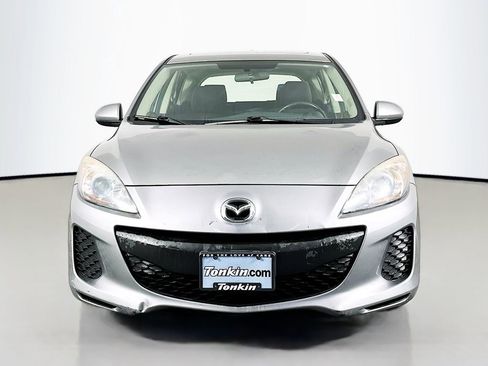 Used 2013 MAZDA MAZDA3 i Touring w/ Preferred Equipment Pkg image 3