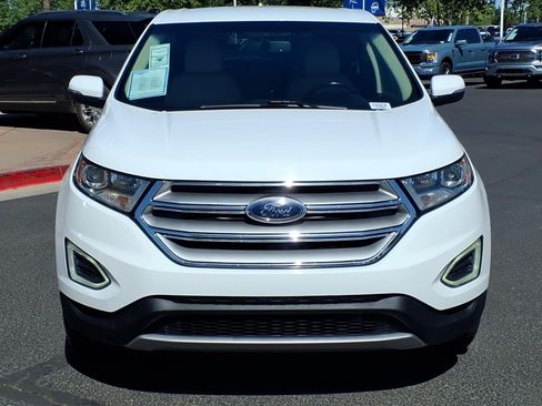 Used 2015 Ford Edge SEL w/ Equipment Group 201A FWD image 2