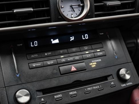 Used 2015 Lexus RC 350 w/ F Sport w/Summer Tires RWD image 71