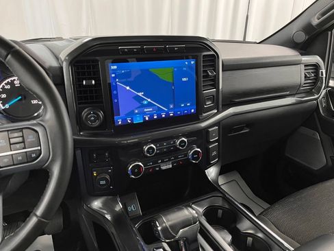 Used 2023 Ford F150 XLT w/ Equipment Group 302A High AWD/4WD image 11
