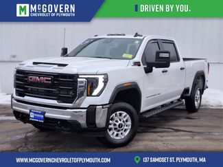 Used 2024 GMC Sierra 2500 Pro w/ 1SA Pro Safety Plus Package video 1