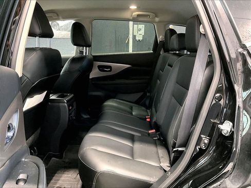 Used 2023 Nissan Murano SV w/ SV Midnight Edition Package image 19