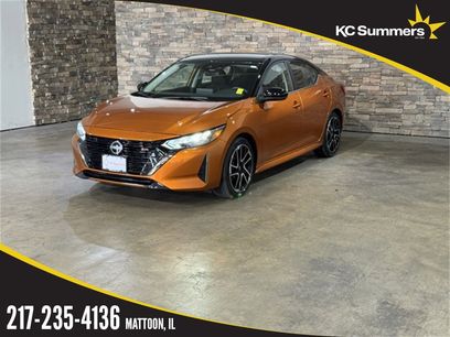 Certified 2024 Nissan Sentra SR w/ Trunk Package