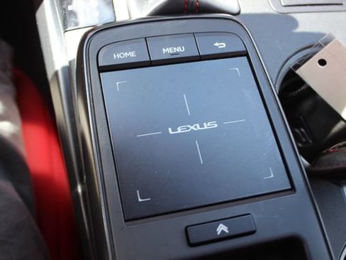 Used 2023 Lexus IS 350 F Sport w/ Memory Package AWD/4WD image 12