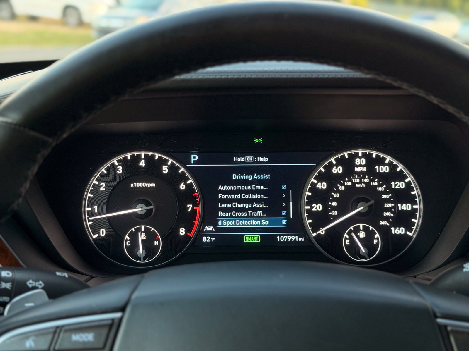 Used 2017 Genesis G90 3.3T Premium RWD image 53