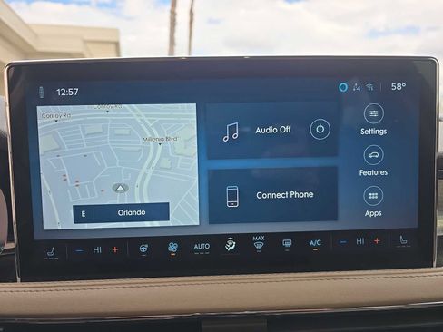 Used 2024 Lincoln Corsair AWD w/ Equipment Group 101A image 17