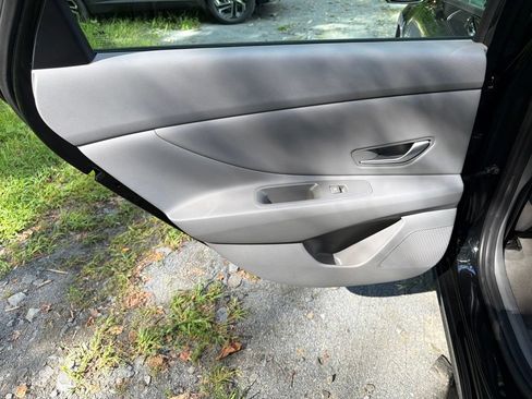 Certified 2026 Hyundai Elantra Sport FWD image 14