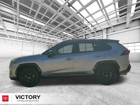 Used 2023 Toyota RAV4 XSE w/ XSE Grade Weather Package image 6