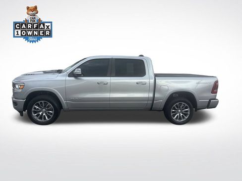 Used 2020 RAM 1500 Laramie w/ Sport Appearance Package AWD/4WD image 2
