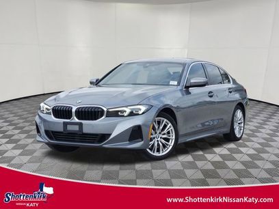 Used 2024 BMW 330i Sedan w/ Convenience Package
