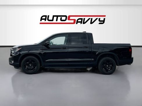 Used 2024 Honda Ridgeline Black Edition image 4