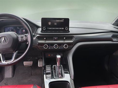 Used 2023 Acura Integra A-Spec image 10