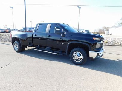 Used 2024 Chevrolet Silverado 3500 LT w/ Convenience Package